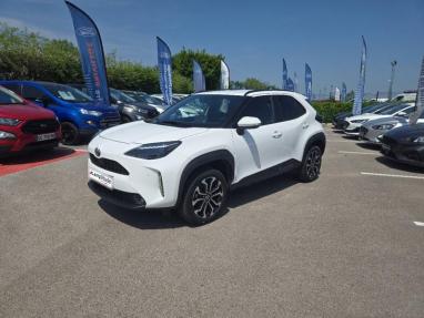 Voir le détail de l'offre de cette TOYOTA Yaris Cross 116h Design MY22 de 2023 en vente à partir de 208.2 €  / mois