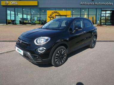Voir le détail de l'offre de cette FIAT 500X 1.3 FireFly Turbo T4 150ch City Cross DCT de 2019 en vente à partir de 216.69 €  / mois