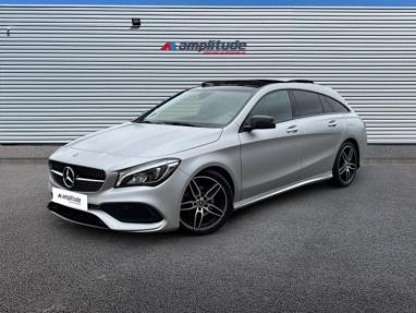 Voir le détail de l'offre de cette MERCEDES-BENZ CLA Shooting Brake 180 Fascination 7G-DCT de 2018 en vente à partir de 308.69 €  / mois
