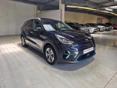 Voir le détail de l'offre de cette KIA e-Niro Premium 204ch de 2021 en vente à partir de 214.81 €  / mois