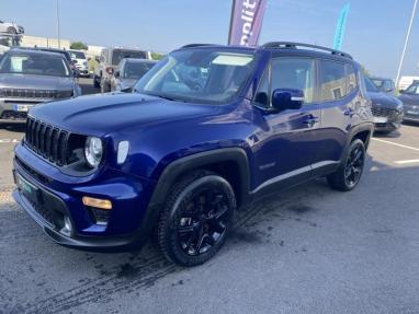 Voir le détail de l'offre de cette JEEP Renegade 1.3 Turbo T4 190ch PHEV 4xe Limited BVA6 eAWD de 2022 en vente à partir de 26 899 € 