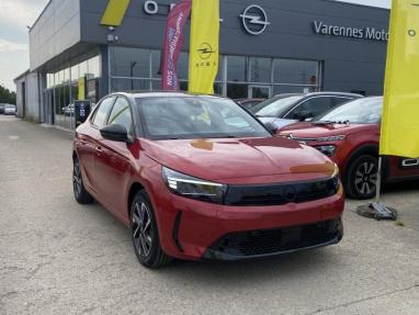 Voir le détail de l'offre de cette OPEL Corsa 1.2 Turbo Hybrid 100ch GS e-BVA6 de 2024 en vente à partir de 204.69 €  / mois