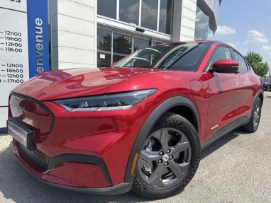 Voir le détail de l'offre de cette FORD Mustang Mach-E Extended Range 99kWh 294ch 7cv de 2022 en vente à partir de 341.09 €  / mois