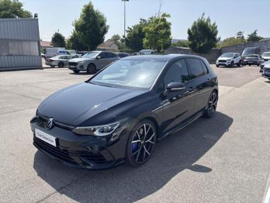 Voir le détail de l'offre de cette VOLKSWAGEN Golf 2.0 TSI 320ch R 4Motion DSG7 de 2022 en vente à partir de 412.95 €  / mois