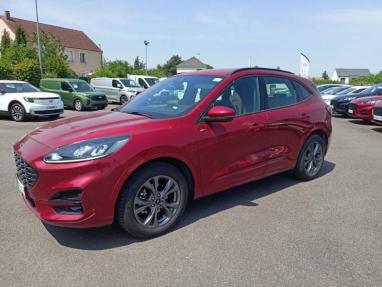 Voir le détail de l'offre de cette FORD Kuga 2.5 Duratec 190ch FHEV E85 ST-Line BVA de 2024 en vente à partir de 303.86 €  / mois