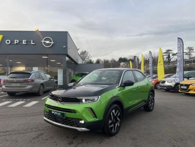 Voir le détail de l'offre de cette OPEL Mokka 1.2 Turbo 130ch Elegance BVA8 de 2021 en vente à partir de 177.79 €  / mois