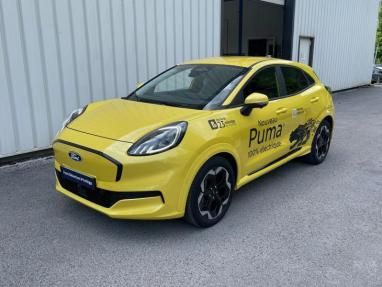 Voir le détail de l'offre de cette FORD Puma Gen-E 168ch Standard Range 43 kWh Premium de 2025 en vente à partir de 31 999 € 