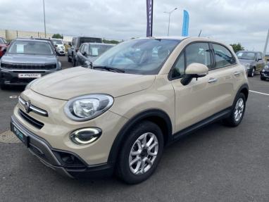 Voir le détail de l'offre de cette FIAT 500X 1.0 FireFly Turbo T3 120ch Cross de 2019 en vente à partir de 10 899 € 