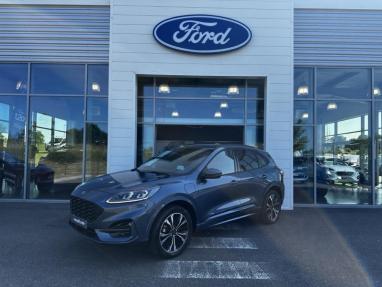 Voir le détail de l'offre de cette FORD Kuga 2.5 Duratec 225ch PHEV ST-Line BVA de 2024 en vente à partir de 290.48 €  / mois