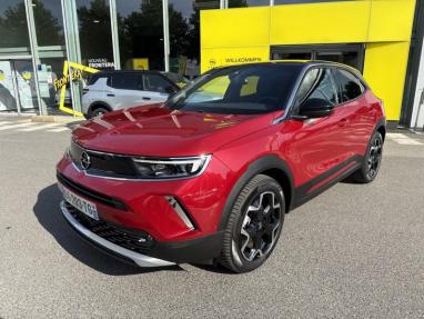 Voir le détail de l'offre de cette OPEL Mokka Mokka-e 136ch Ultimate de 2022 en vente à partir de 200.29 €  / mois