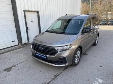 Voir le détail de l'offre de cette FORD Tourneo Connect 2.0 EcoBlue 122ch Titanium DSG7 de 2025 en vente à partir de 33 999 € 
