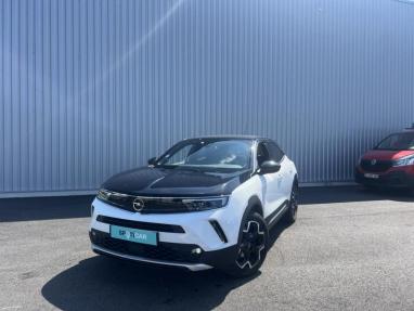 Voir le détail de l'offre de cette OPEL Mokka 1.2 Turbo 130ch Ultimate BVA8 de 2022 en vente à partir de 182.2 €  / mois