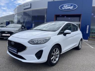 Voir le détail de l'offre de cette FORD Fiesta 1.0 EcoBoost 100ch Stop&Start Trend 5p Euro6.2 de 2022 en vente à partir de 222.82 €  / mois