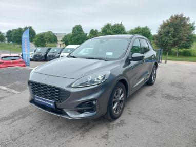 Voir le détail de l'offre de cette FORD Kuga 1.5 EcoBoost 150ch ST-Line BVM6 de 2022 en vente à partir de 214.5 €  / mois