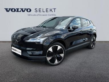Voir le détail de l'offre de cette VOLVO EX30 Single Extended Range 272ch Ultra de 2024 en vente à partir de 304.74 €  / mois