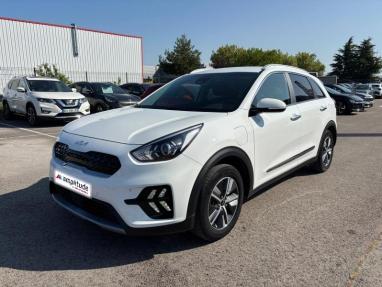 Voir le détail de l'offre de cette KIA Niro 1.6 GDi 105ch ISG + Plug-In 60.5ch Active DCT6 MY22 de 2022 en vente à partir de 236.23 €  / mois