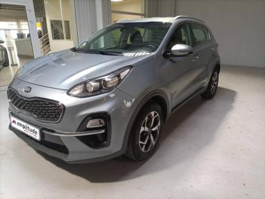 Voir le détail de l'offre de cette KIA Sportage 1.6 CRDi 136ch MHEV Active 4x2 de 2021 en vente à partir de 254.04 €  / mois