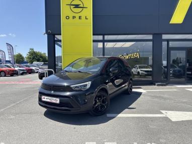 Voir le détail de l'offre de cette OPEL Crossland X 1.5 D 110ch GS de 2023 en vente à partir de 16 999 € 