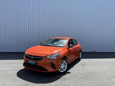 Voir le détail de l'offre de cette OPEL Corsa Corsa-e 136ch Edition de 2022 en vente à partir de 163.38 €  / mois