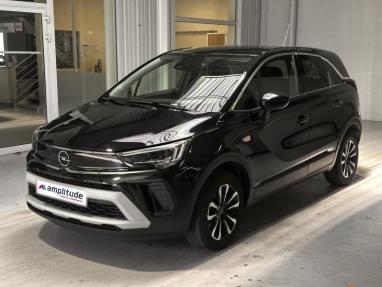 Voir le détail de l'offre de cette OPEL Crossland X 1.2 Turbo 110ch Elegance de 2023 en vente à partir de 153.42 €  / mois