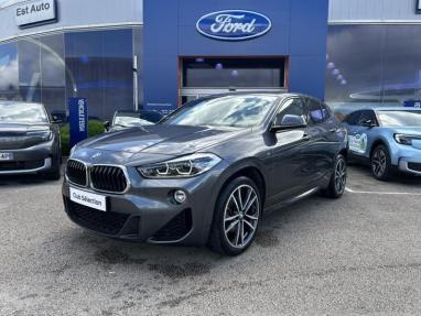 Voir le détail de l'offre de cette BMW X2 sDrive18iA 140ch M Sport X DKG7 Euro6d-T de 2020 en vente à partir de 212.72 €  / mois