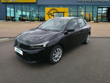 Voir le détail de l'offre de cette OPEL Corsa 1.2 Turbo 100ch de 2024 en vente à partir de 163.1 €  / mois