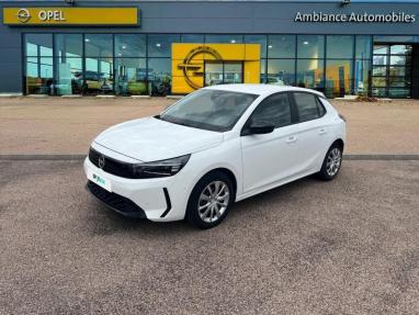 Voir le détail de l'offre de cette OPEL Corsa 1.2 75ch de 2024 en vente à partir de 146.3 €  / mois