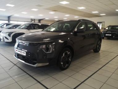 Voir le détail de l'offre de cette KIA Niro EV 204ch Active de 2023 en vente à partir de 303.64 €  / mois