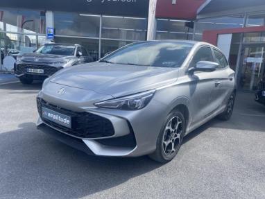 Voir le détail de l'offre de cette MG MOTOR MG3 Hybrid+ 195ch Comfort de 2024 en vente à partir de 18 999 € 