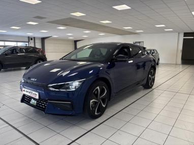 Voir le détail de l'offre de cette KIA EV6 229ch GT-Line 2WD de 2022 en vente à partir de 341.05 €  / mois