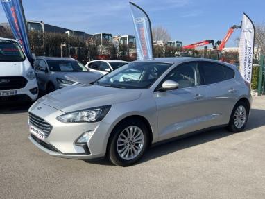 Voir le détail de l'offre de cette FORD Focus 1.0 Flexifuel 125ch mHEV Titanium X Business de 2021 en vente à partir de 258.57 €  / mois