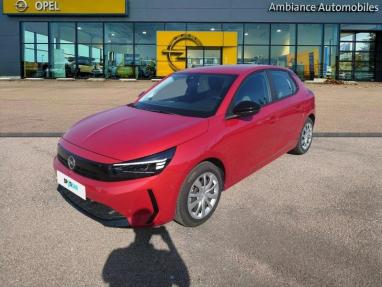 Voir le détail de l'offre de cette OPEL Corsa 1.2 75ch de 2024 en vente à partir de 146.09 €  / mois