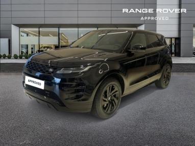 Voir le détail de l'offre de cette LAND-ROVER Range Rover Evoque 2.0 P 200ch Flex Fuel R-Dynamic S AWD BVA Mark III de 2023 en vente à partir de 435.82 €  / mois