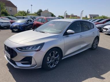 Voir le détail de l'offre de cette FORD Focus 1.5 EcoBlue 115ch ST-Line X BVA8 de 2024 en vente à partir de 275.49 €  / mois