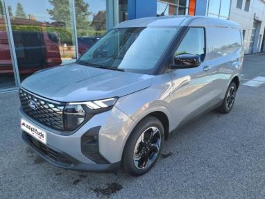 Voir le détail de l'offre de cette FORD Transit Courier Electrique 100 kW 136ch Limited de 2025 en vente à partir de 33 999 € 