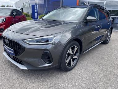Voir le détail de l'offre de cette FORD Focus Active SW 1.0 EcoBoost mHEV 155ch Active X Powershift de 2022 en vente à partir de 252.64 €  / mois