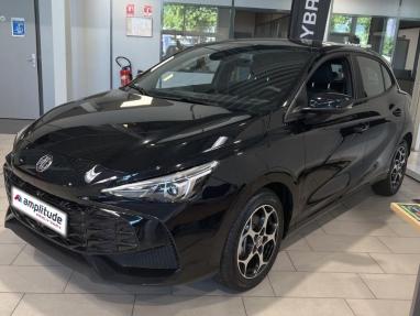 Voir le détail de l'offre de cette MG MOTOR MG3 Hybrid+ 195ch Comfort de 2024 en vente à partir de 196.72 €  / mois