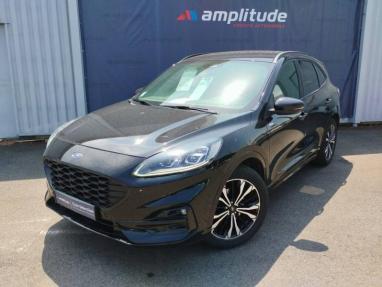 Voir le détail de l'offre de cette FORD Kuga 2.5 Duratec 190ch FHEV E85 ST-Line X BVA de 2023 en vente à partir de 279.63 €  / mois