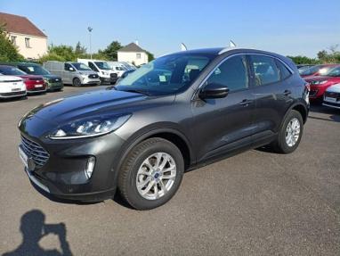 Voir le détail de l'offre de cette FORD Kuga 2.5 Duratec 190ch FHEV E85 Titanium BVA de 2022 en vente à partir de 250.47 €  / mois