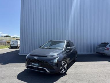 Voir le détail de l'offre de cette HYUNDAI Bayon 1.0 T-GDi 100ch Hybrid 48V Creative de 2021 en vente à partir de 164.52 €  / mois