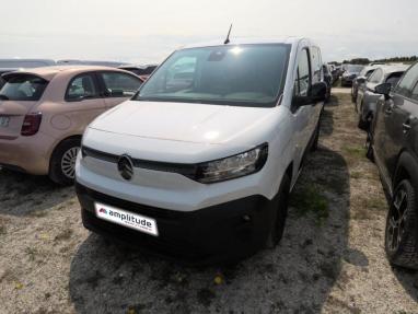 Voir le détail de l'offre de cette CITROEN Berlingo Van M 1000kg BlueHDi 130ch S&S EAT8 VITRAGE COMPLET de 2024 en vente à partir de 245.51 €  / mois