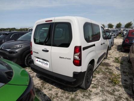 CITROEN Berlingo Van M 1000kg BlueHDi 130ch S&S EAT8 VITRAGE COMPLET à vendre à Melun - Image n°2