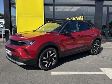 Voir le détail de l'offre de cette OPEL Mokka 1.2 Turbo 130ch Elegance Business de 2022 en vente à partir de 17 399 € 
