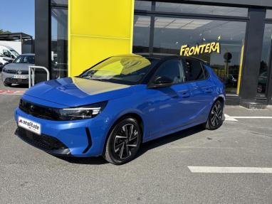 Voir le détail de l'offre de cette OPEL Corsa 1.2 Turbo 130ch GS BVA8 de 2024 en vente à partir de 18 499 € 
