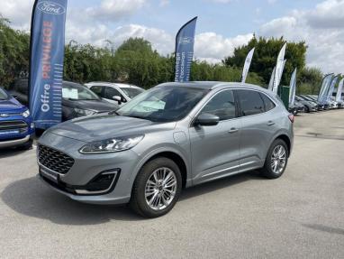 Voir le détail de l'offre de cette FORD Kuga 2.5 Duratec 225ch PHEV Vignale BVA de 2023 en vente à partir de 291.89 €  / mois