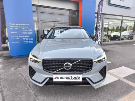 VOLVO XC60 T6 Hybride Rechargeable 253 + 145ch Ultra Style Dark Geartronic 8 AWD à vendre à Bourges - Image n°2