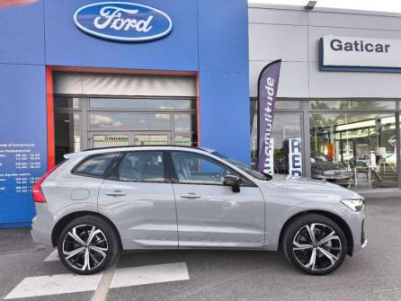 VOLVO XC60 T6 Hybride Rechargeable 253 + 145ch Ultra Style Dark Geartronic 8 AWD à vendre à Bourges - Image n°4
