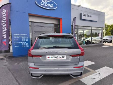 VOLVO XC60 T6 Hybride Rechargeable 253 + 145ch Ultra Style Dark Geartronic 8 AWD à vendre à Bourges - Image n°6