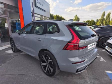 VOLVO XC60 T6 Hybride Rechargeable 253 + 145ch Ultra Style Dark Geartronic 8 AWD à vendre à Bourges - Image n°7