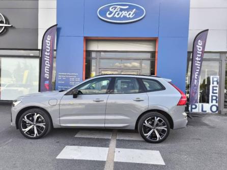 VOLVO XC60 T6 Hybride Rechargeable 253 + 145ch Ultra Style Dark Geartronic 8 AWD à vendre à Bourges - Image n°8